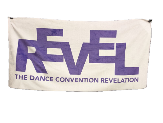 Revel Beach Towel