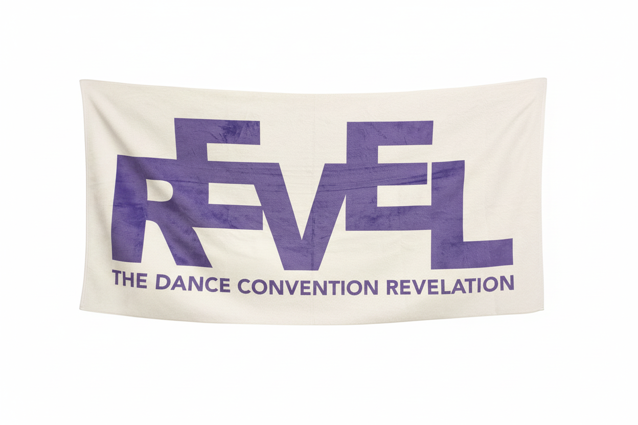 REVEL Beach Towel