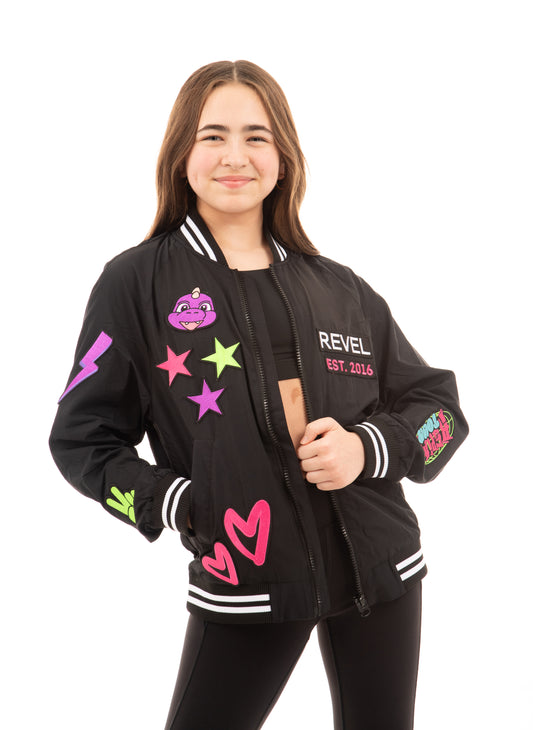 Replay Tour Bomber Jacket