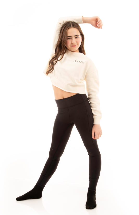 Summer Dance Fest Crop Top