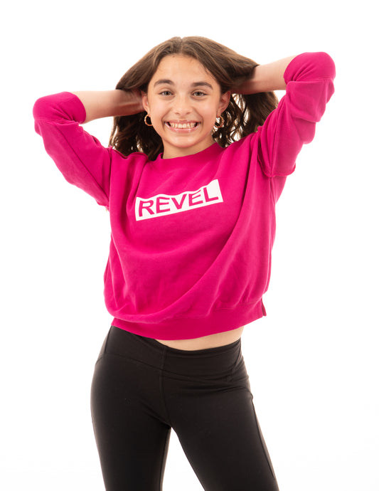 Revel Cuffed Sweatshirt