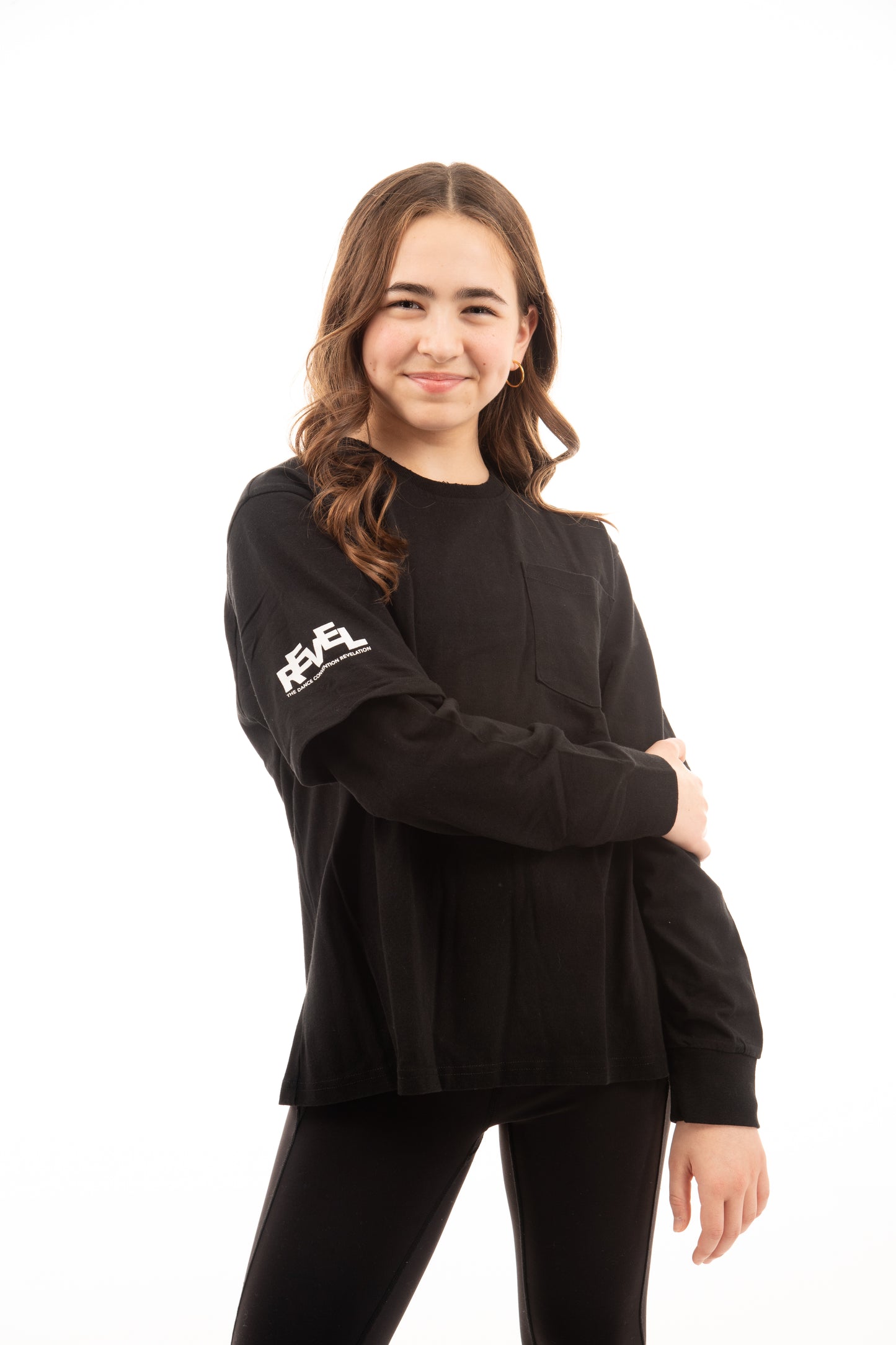 Revel Double Layer Tee