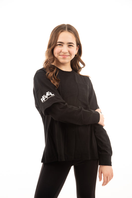 Revel Double Layer Tee