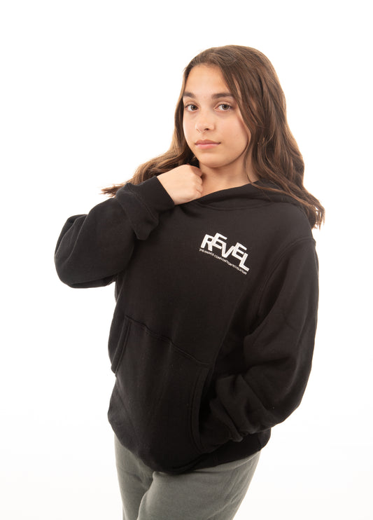 Rex Embroidered Hoodie