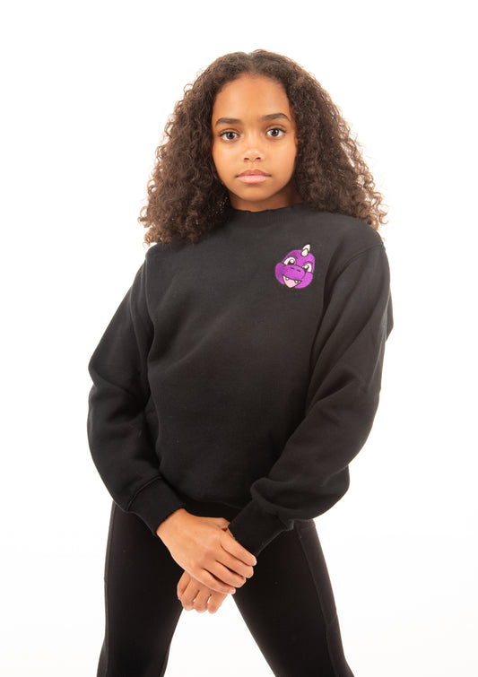 Revel Rex Emoji Sweatshirt
