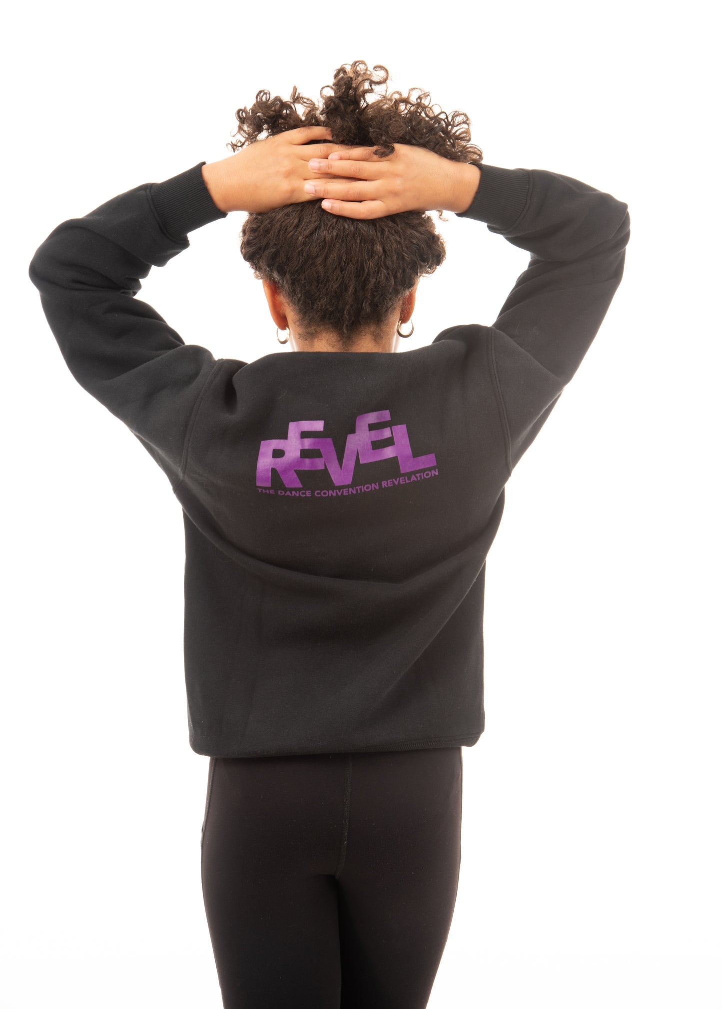 Revel Rex Emoji Sweatshirt