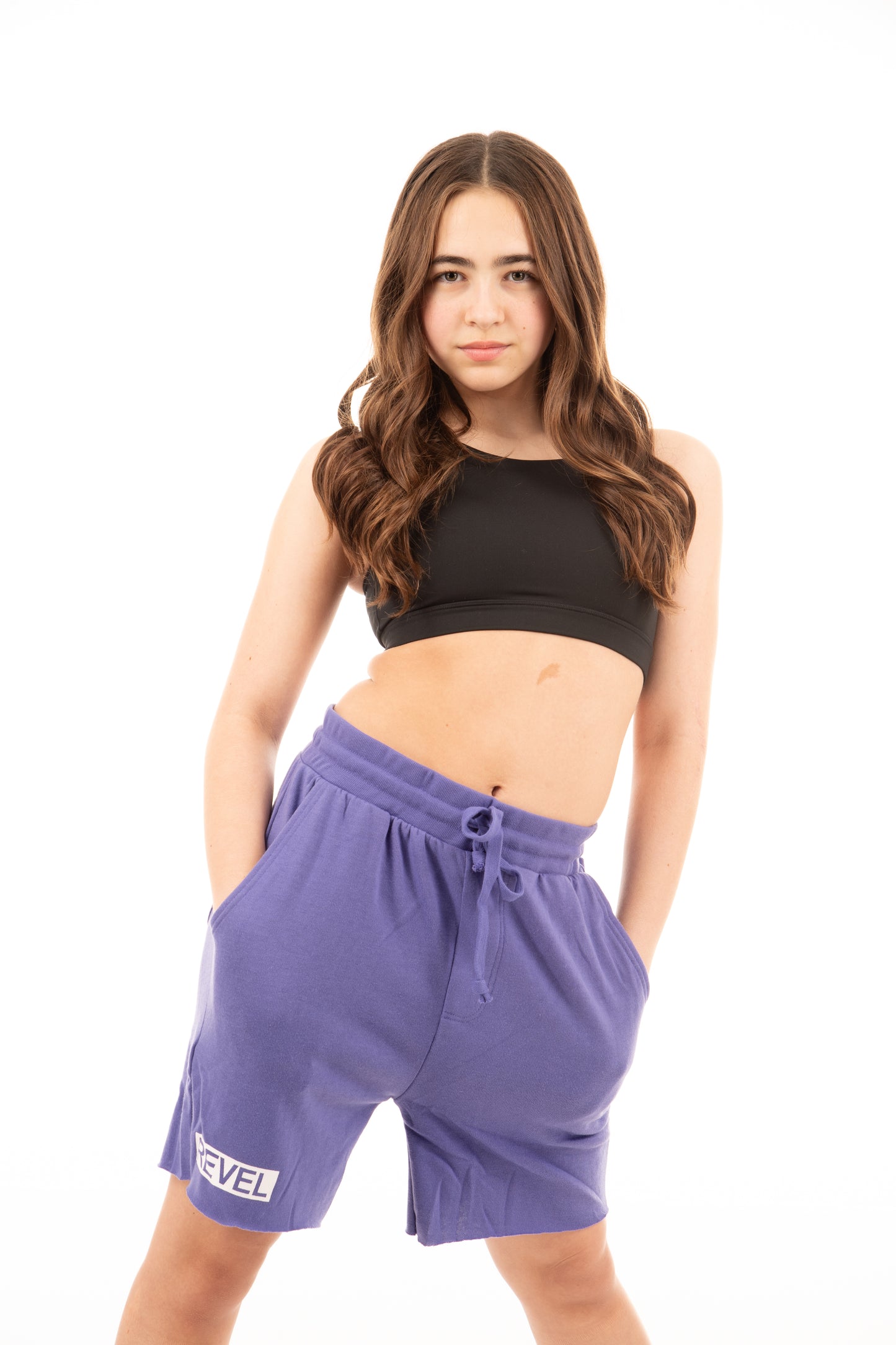 Revel Cutoff Shorts