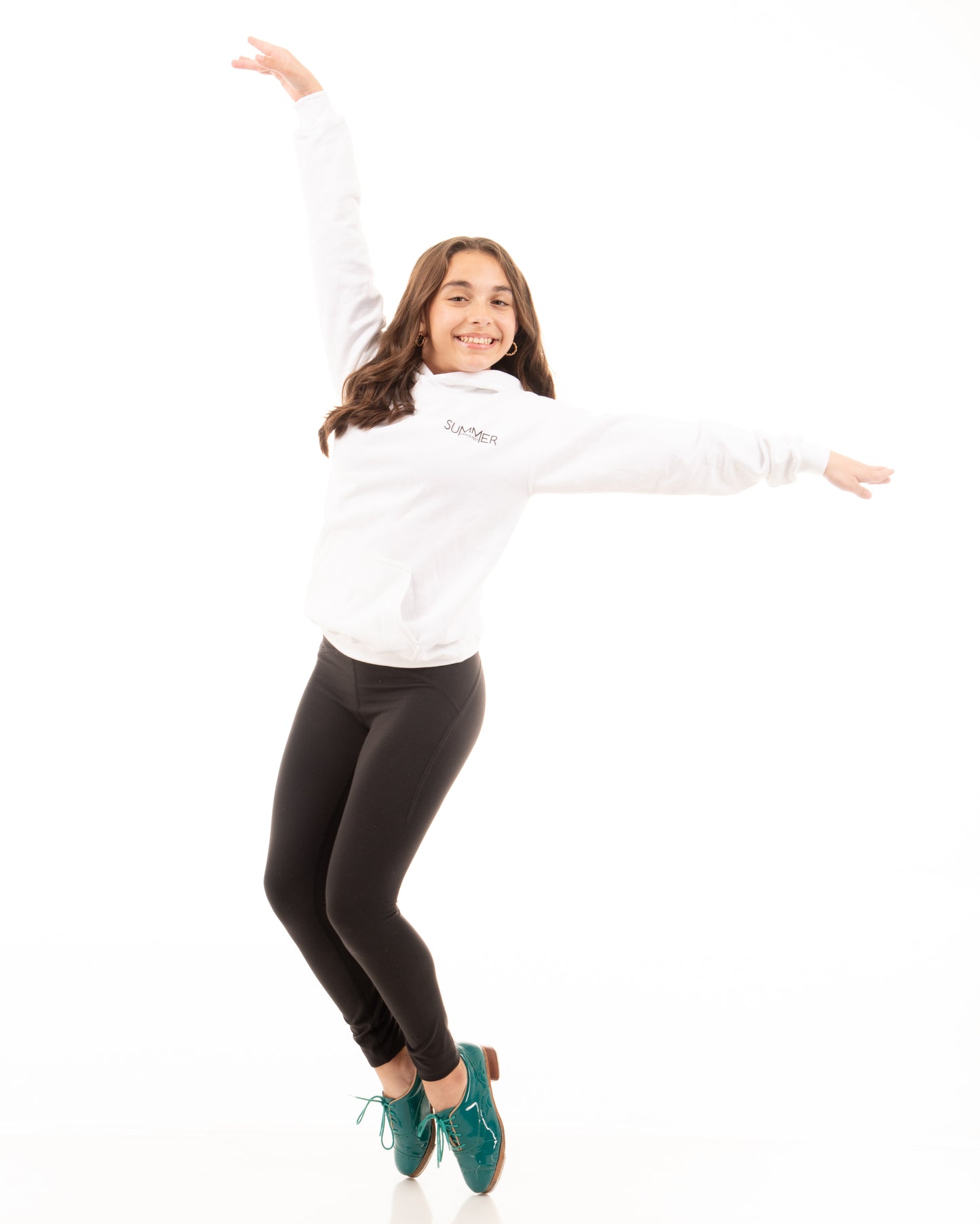 Summer Dance Fest XLR8 Hoodie