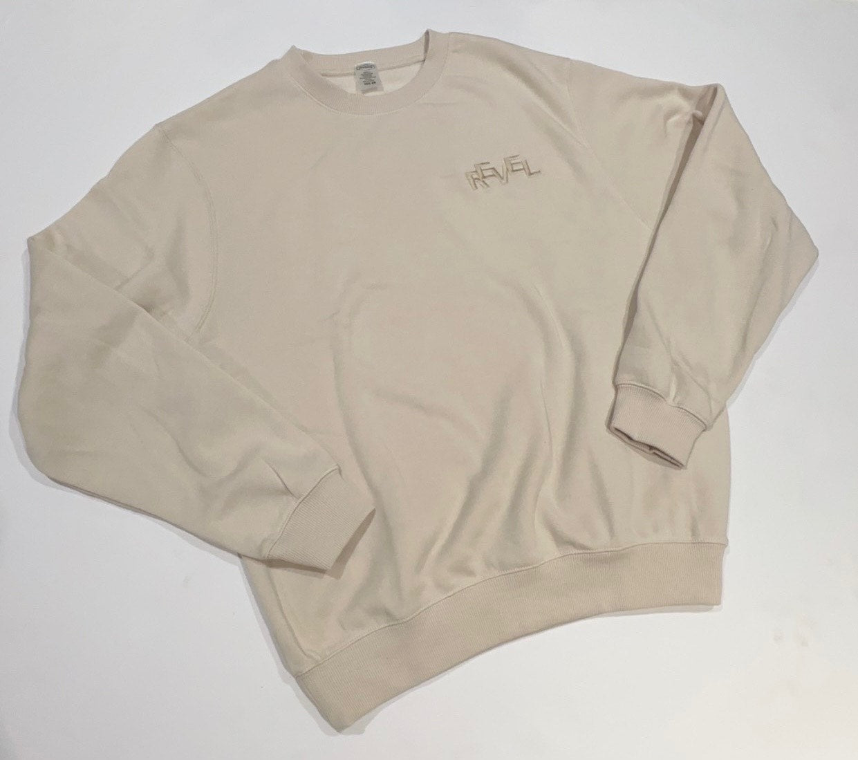 Revel Crewneck