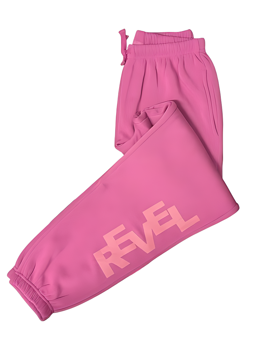 Revel Sweatpants.Purple Orchid.