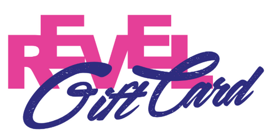 REVEL Dance Convention Gift Card
