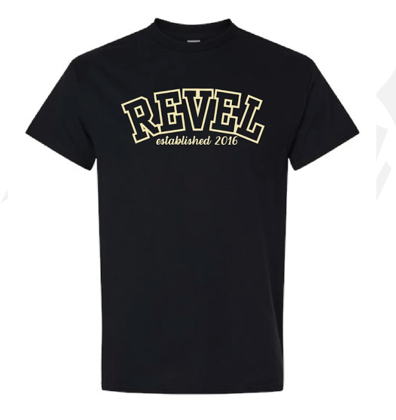 REVEL EST T-Shirt