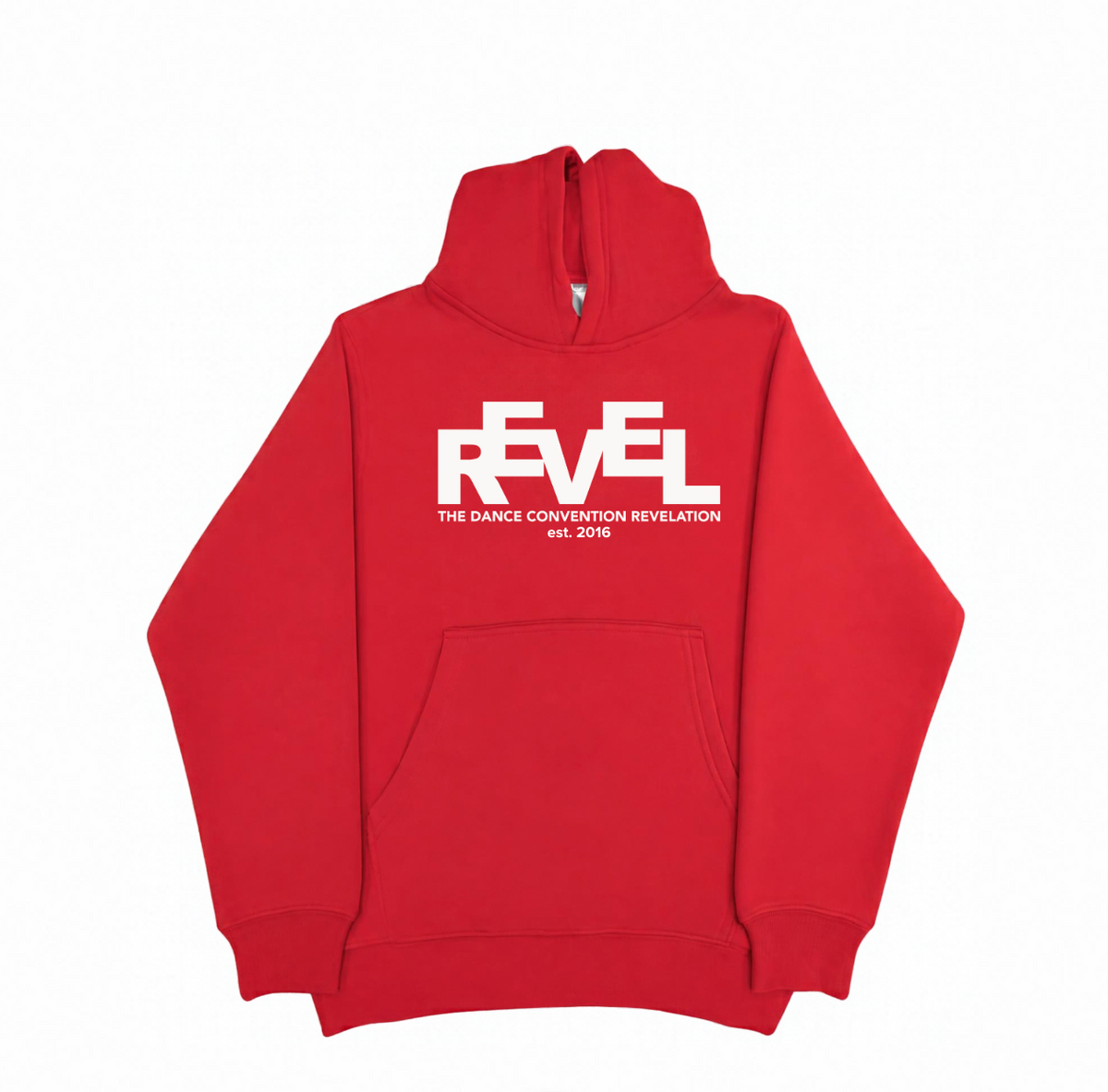 REVEL Hooded Sweatshirt