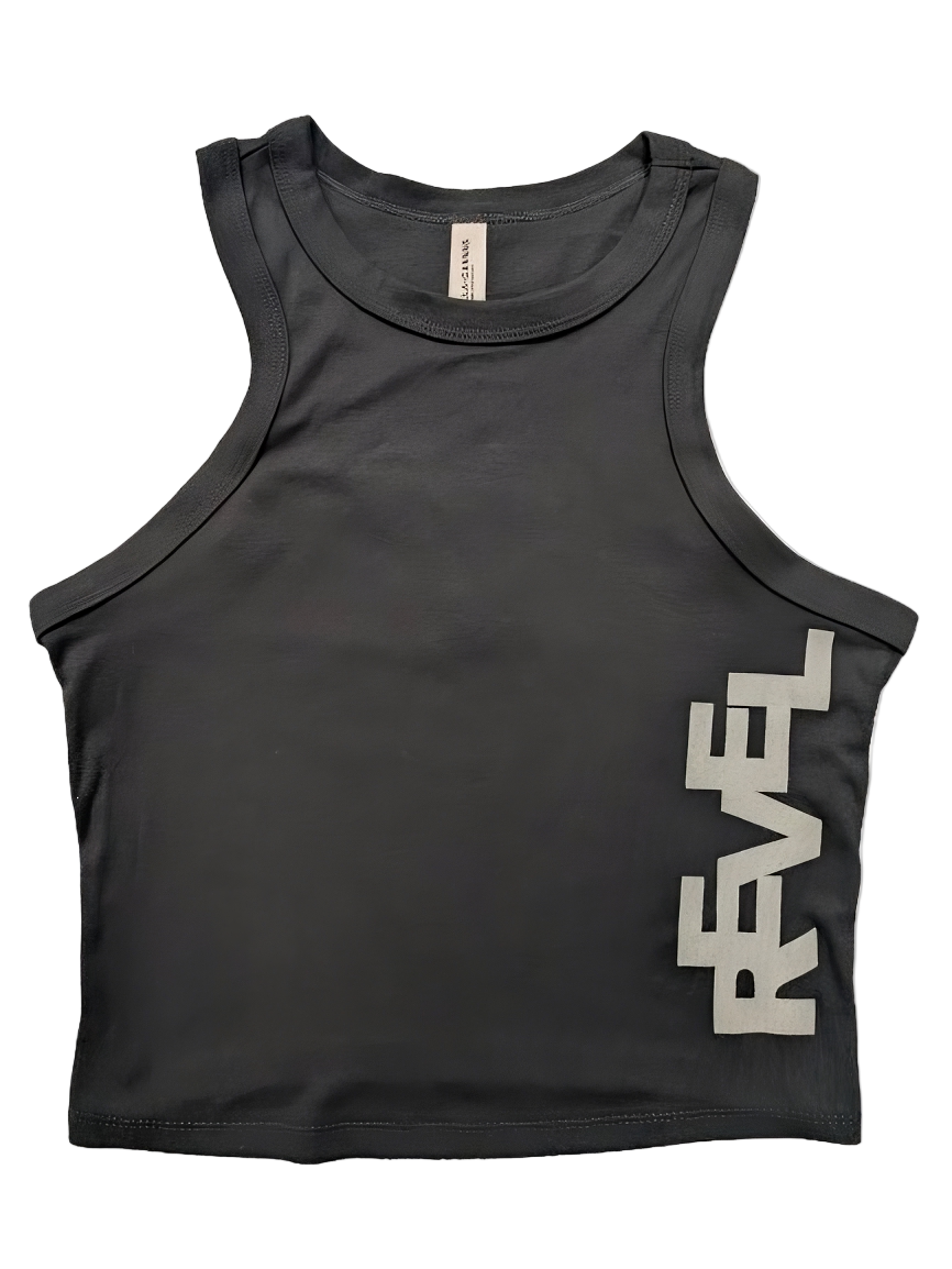 Revel Rib Racer Tank