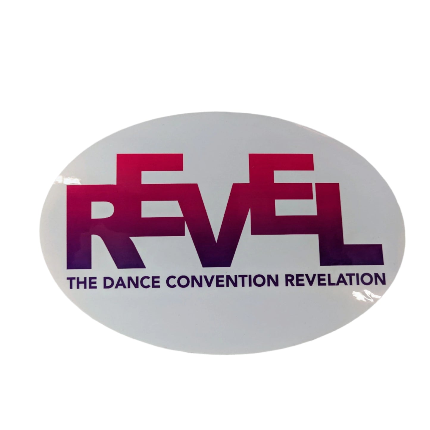 Revel Stickers