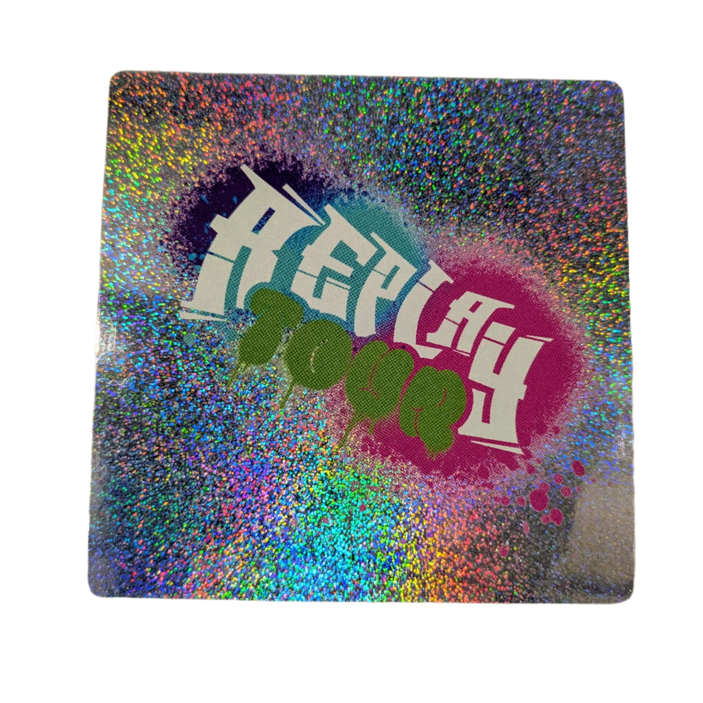 Revel Stickers