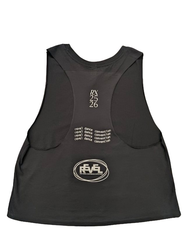 RX Racerback Crop Tank
