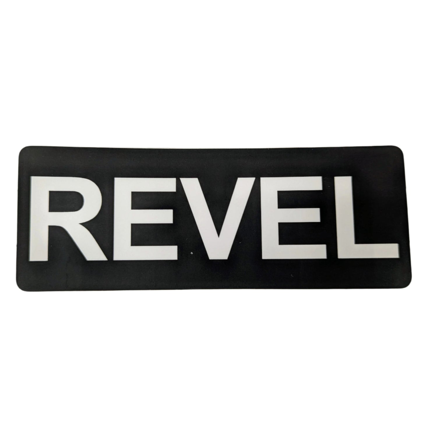 Revel Stickers