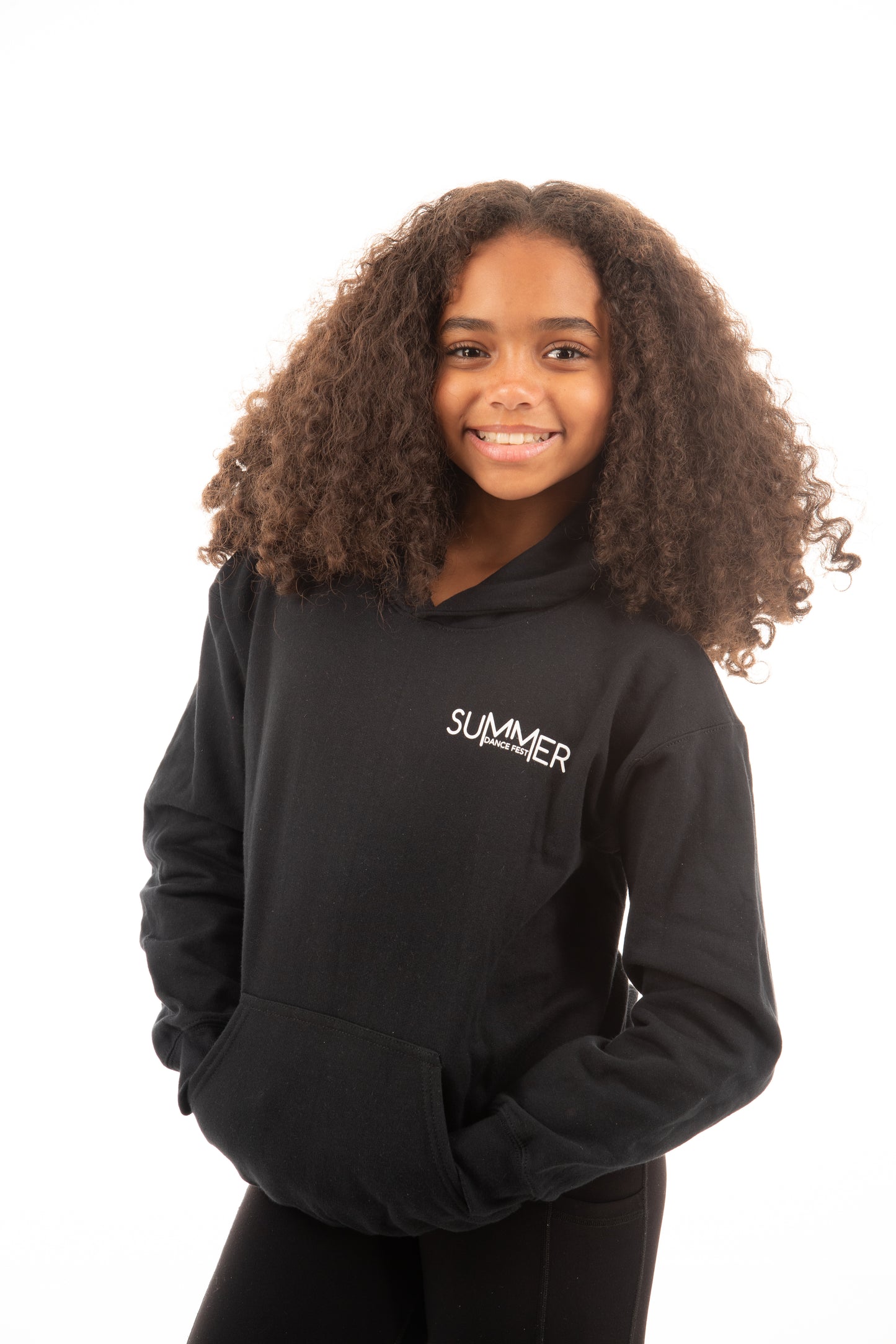 Summer Dance Fest - MOOV Hoodie