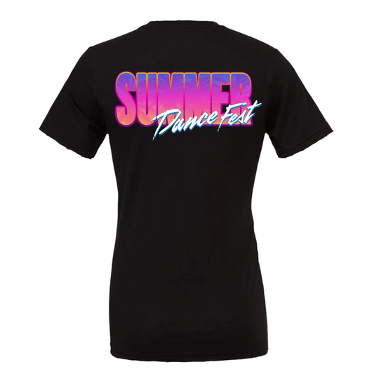 Summer Dance Fest - Miami T-Shirt