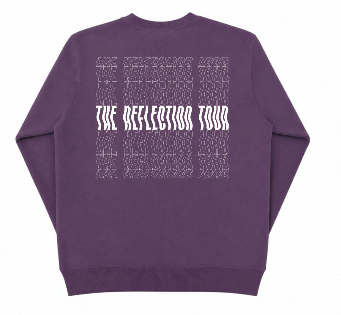 Reflection Crewneck