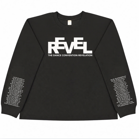 Reflection Tour Long Sleeve