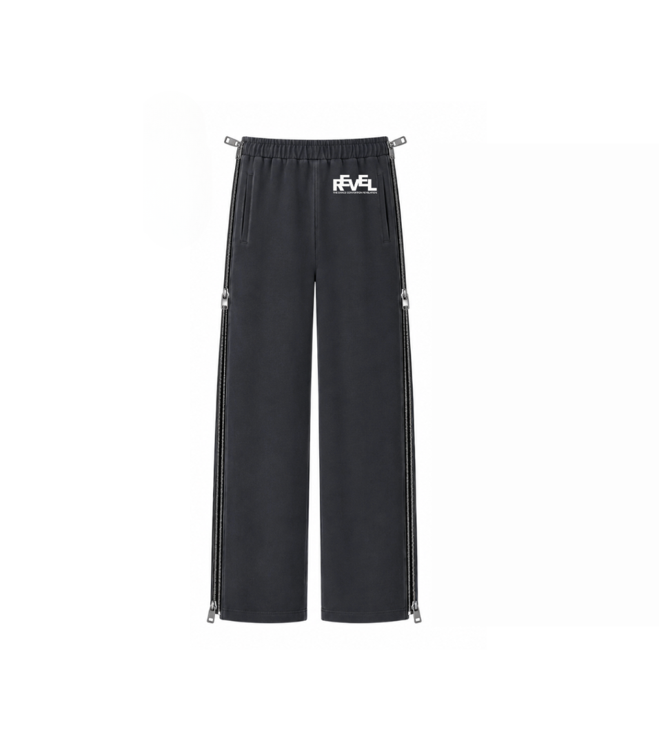 REVEL Double Zip Pants