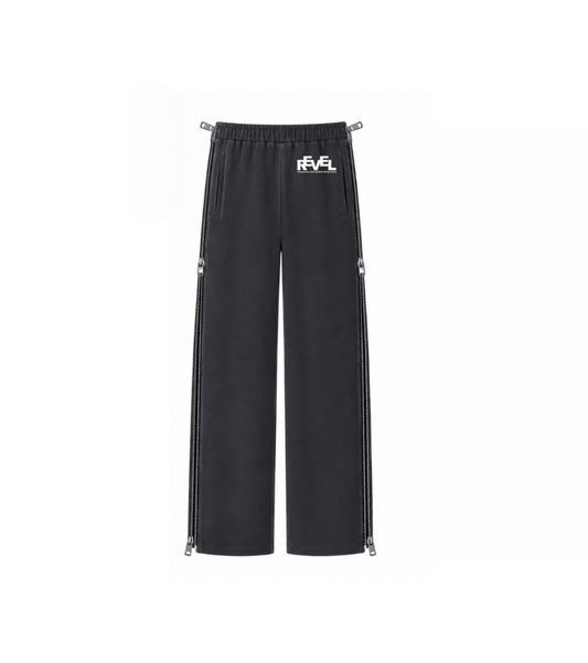 REVEL Double Zip Pants