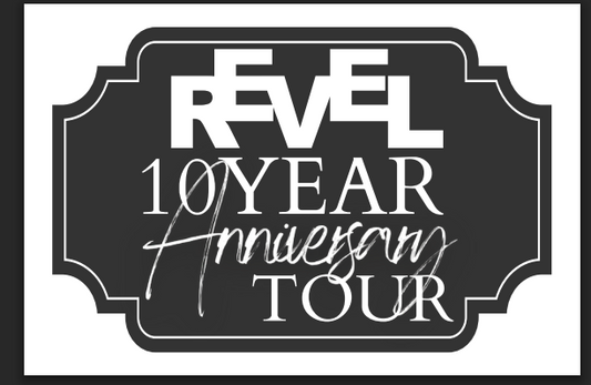 Revel Stickers