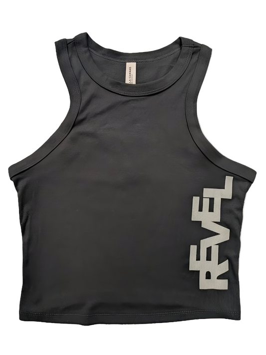 Revel Rib Racer Tank