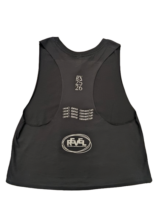 RX Racerback Crop Tank